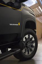 Chevrolet Silverado 2500 HD Carhartt Special Edition 2020 года